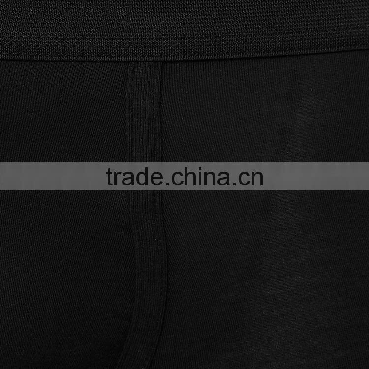 TOP sale mens elastic underwear with elastic band