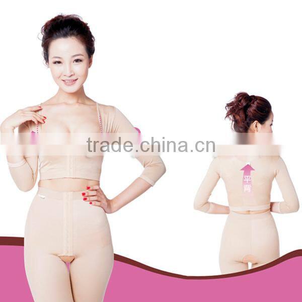 The new correcting kyphosis thin arms of the bodyshaper