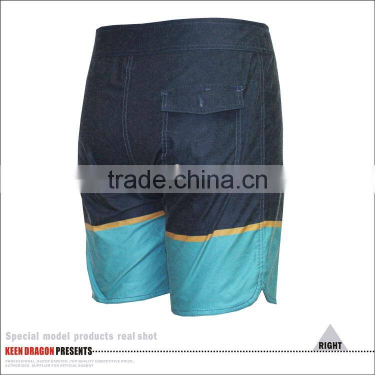 Wholesale Mens Knee-length Swimwear, Swim Shorts and Trunks
