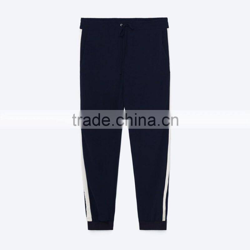 Wholesale fashion unique euro classic jogger pants track pants