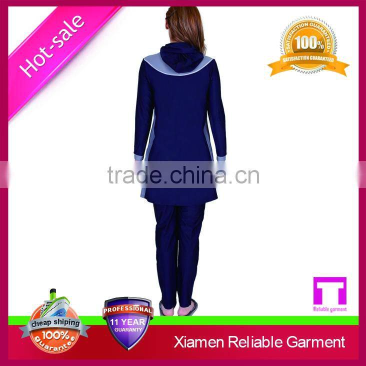 Top selling products muslim swimwear for ladies