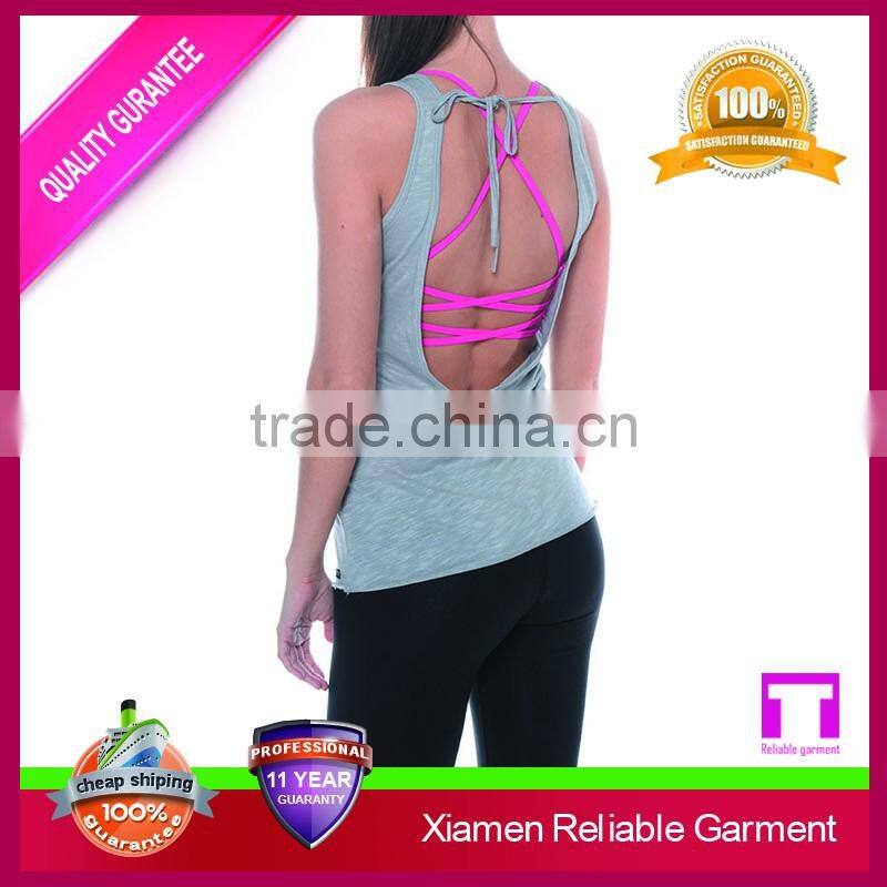 2016 sexy transparent tank tops for women