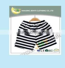 100% Cotton Black Children Harem Pants And Kids Short Pants