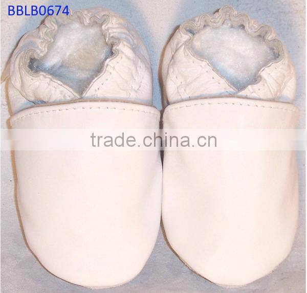 infant walking leather baby shoes handmade