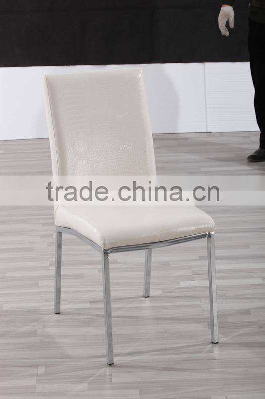 2014 new design PU leather dining chair on sale,dining room chair