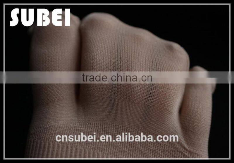 Three toe pressure socks,half foot socks