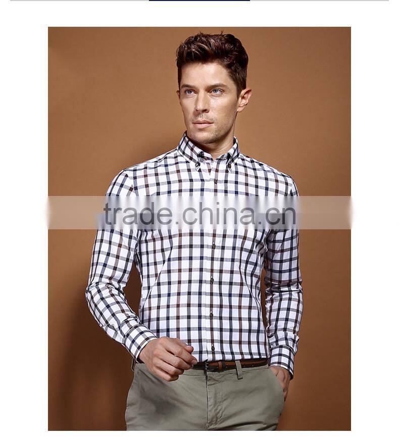 Wholesale trendy new model man shirt models with competitive price