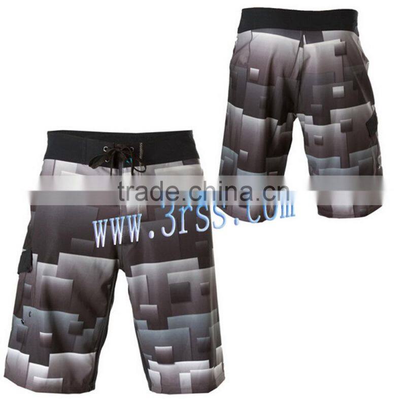 2014 swim beach trunks shorts for men