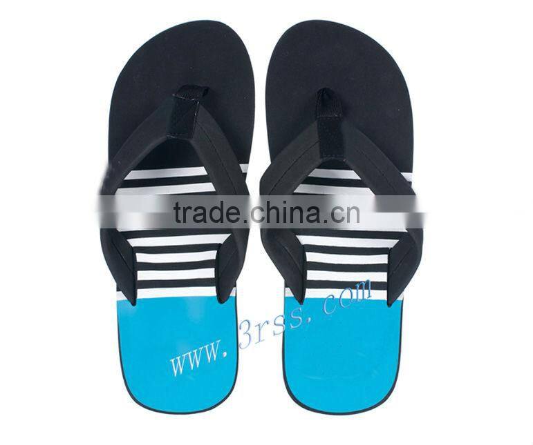 fashion men beach flip flops sandals