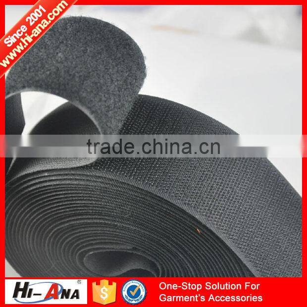 adhesive hook and loop tape,hook loop trap,magic tape for clothes