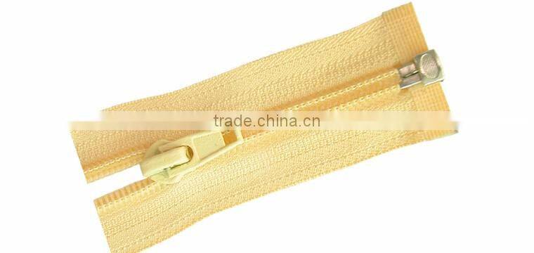 #7 A/L Nylon Zipper or Zips