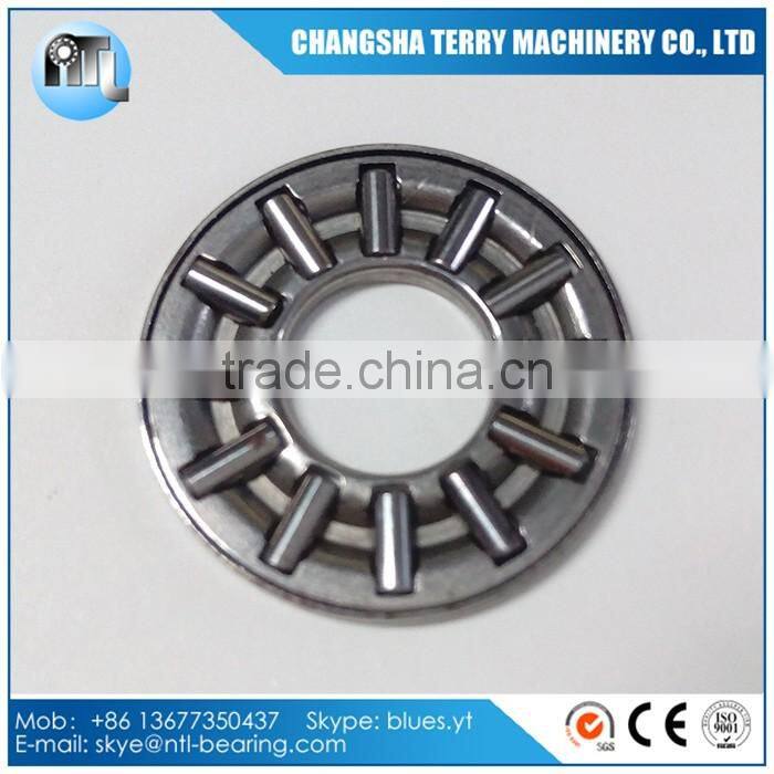AXK 6085 Thrust Needle Bearing, Axial Cage and Roller, Steel Cage, Metric