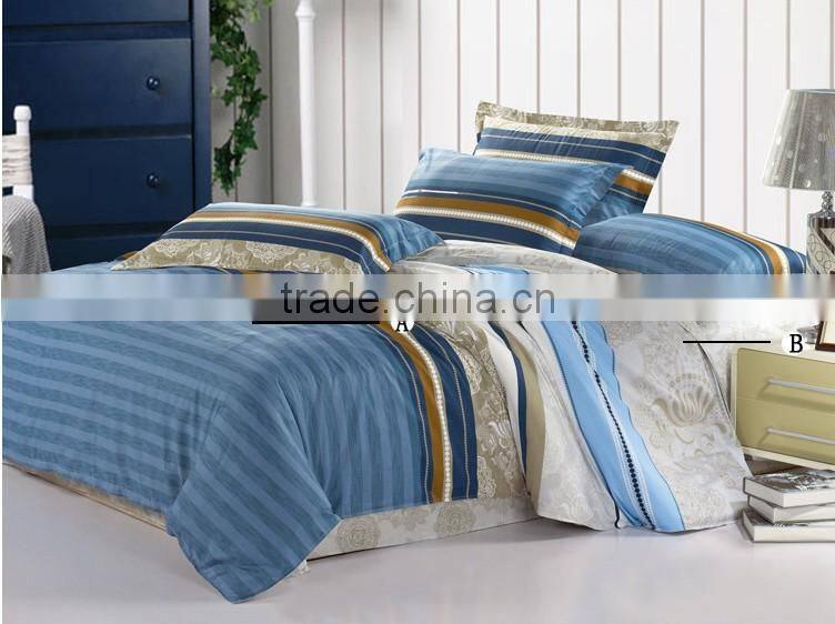 customized 100% cotton quilt cover set
