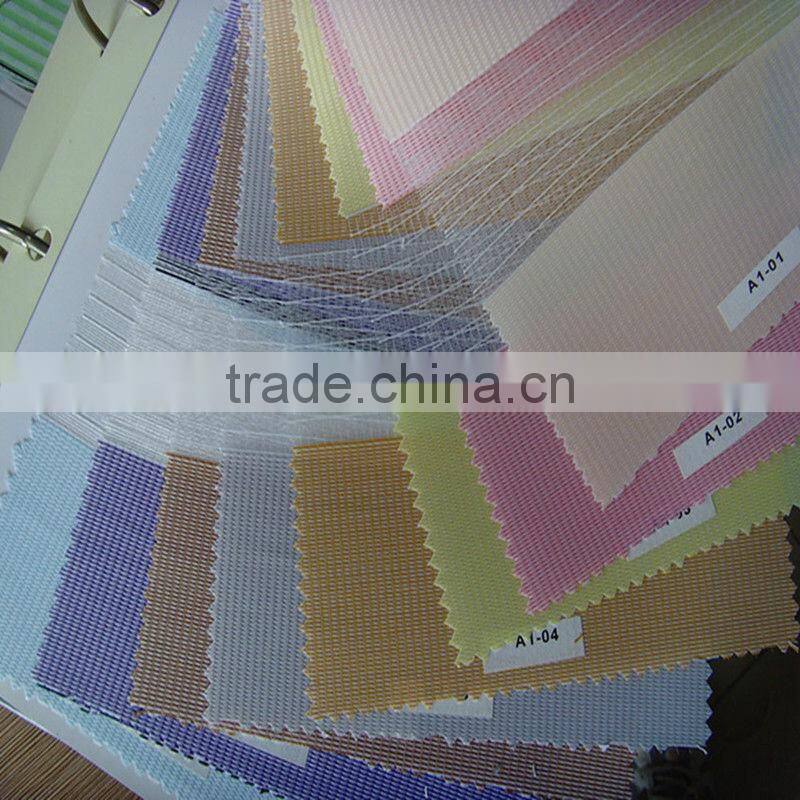 high quality wholesale zebra fabric for roller blind zhejiang china