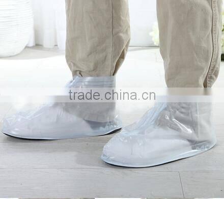 Free Sample New Product Antislip Plastic Shoe Cover
