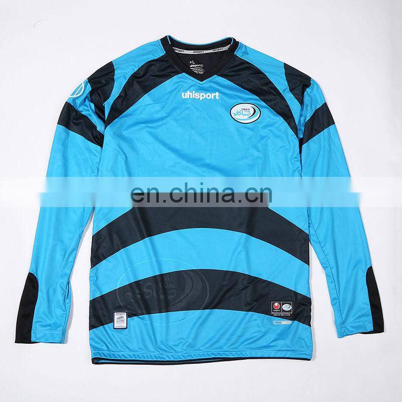 100% Cotton Soccer Referee Jersey