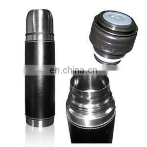 High Quality Double Wall Food Jar