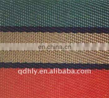 3.8cm wholesale woven cotton webbing belt