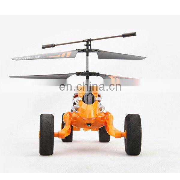 Newest Toys 2.5 Ch W808-8 Stunt Toy Helicopter 2 in 1 RC Helicopter RC Copter Roadable Aircraft Helicopter Toys