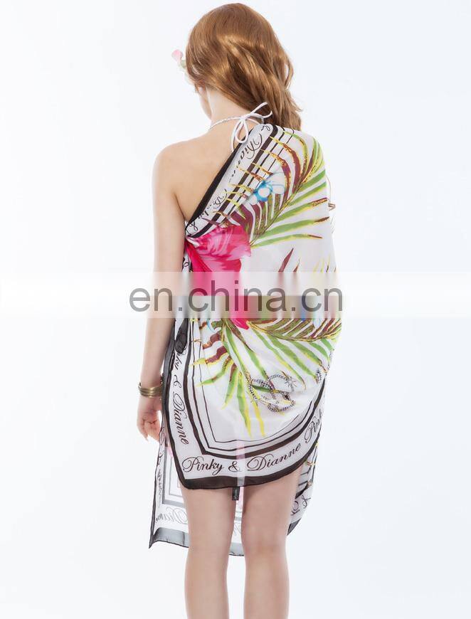 Wholesale beautiful buckle sarong