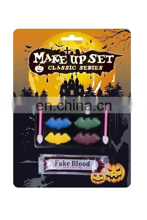 6 pc face paint sticks