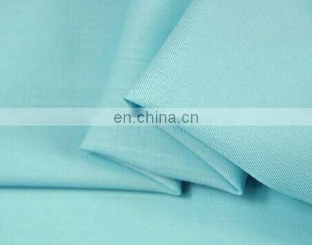 gabardine fabric in 100% polyester by china factory