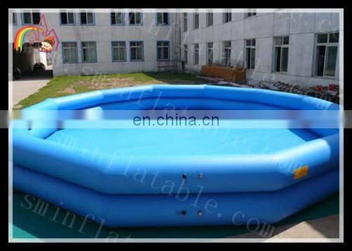 New Design Inflatable Pool Backyard summer Fun Inflatable Pool