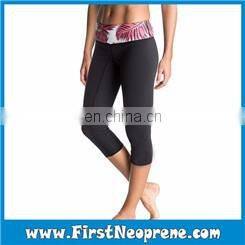 High Elasticity Top Grade Lycra Neoprene Pants
