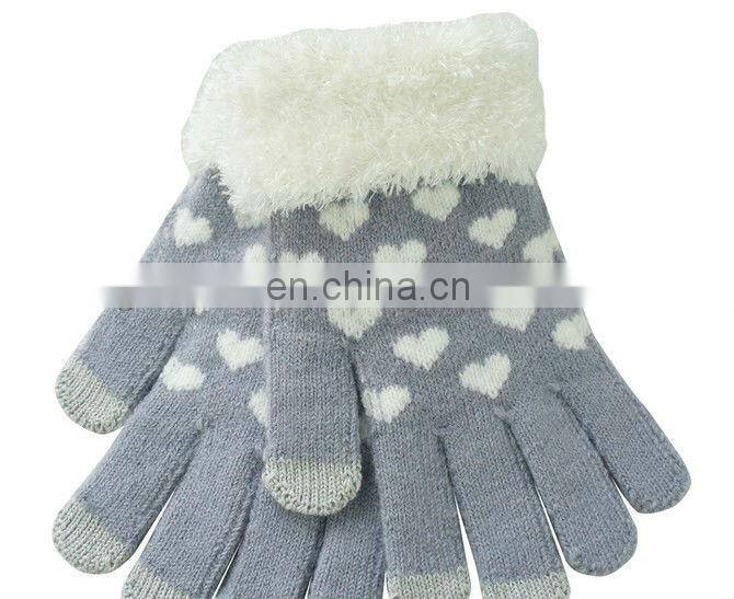 Christmas Promotional Gifts Touch Screen Gloves