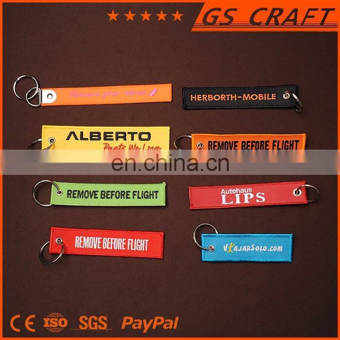 Customized super quality nice OA letter patch