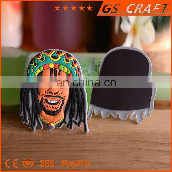 hotsale OEM PVC Bahamas fridge magnet