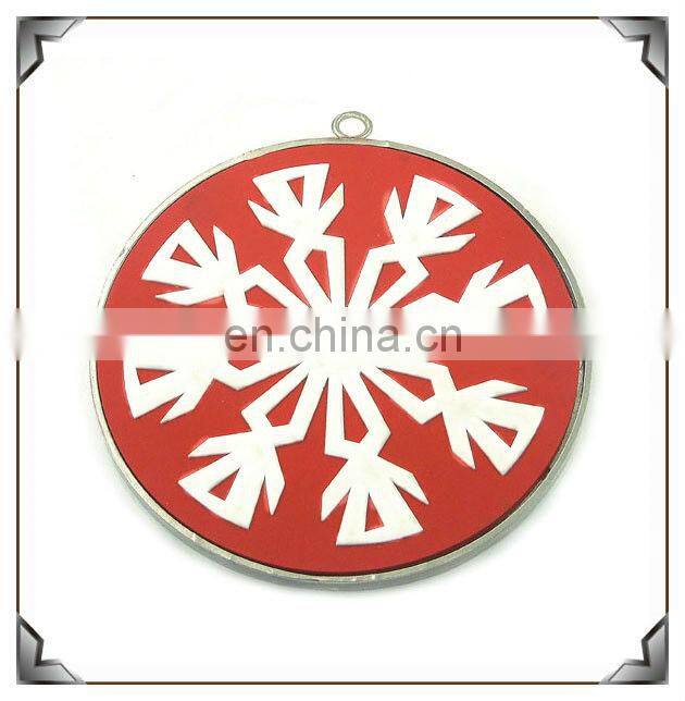 metal tree Christmas decoration