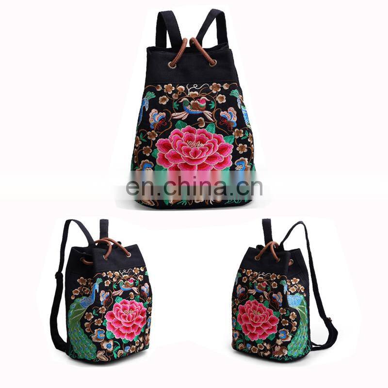 good quality brand names custom make promotion canvas bag