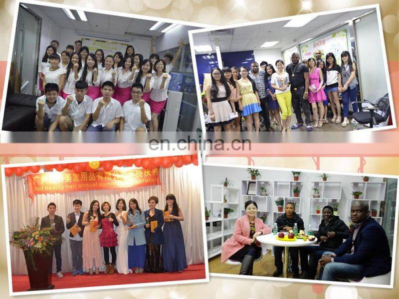 cheap colorable 125g low temperature synthetic wig for ladies