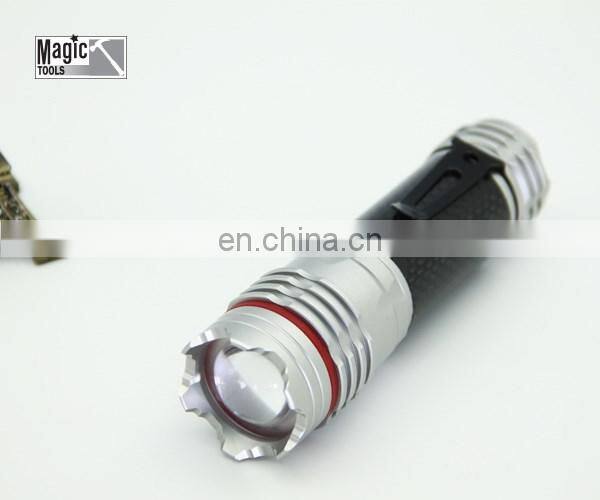 High Quality Powerful Household Pottable Type Household Flashlight