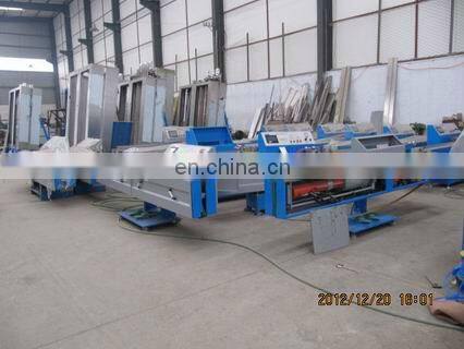 DJT04-H butyl rubber extruder insulating glass machine