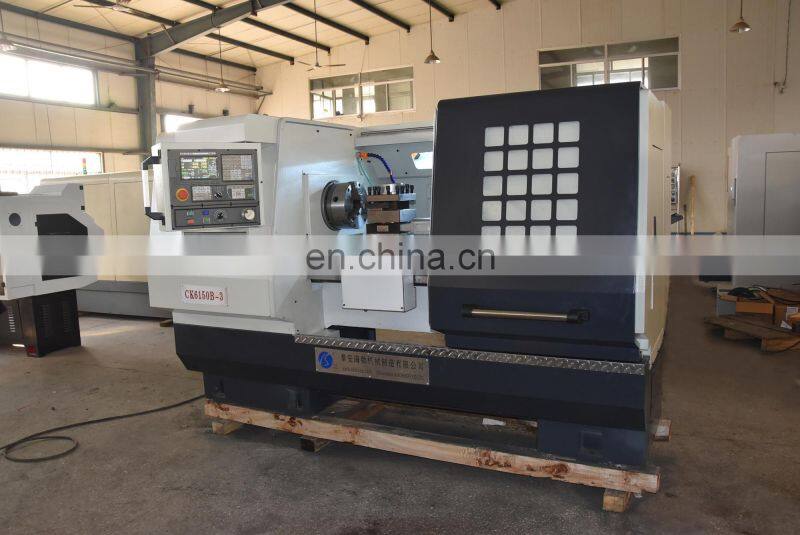 CK6150B-3 horizontal electric mori seiki cnc lathe for sale