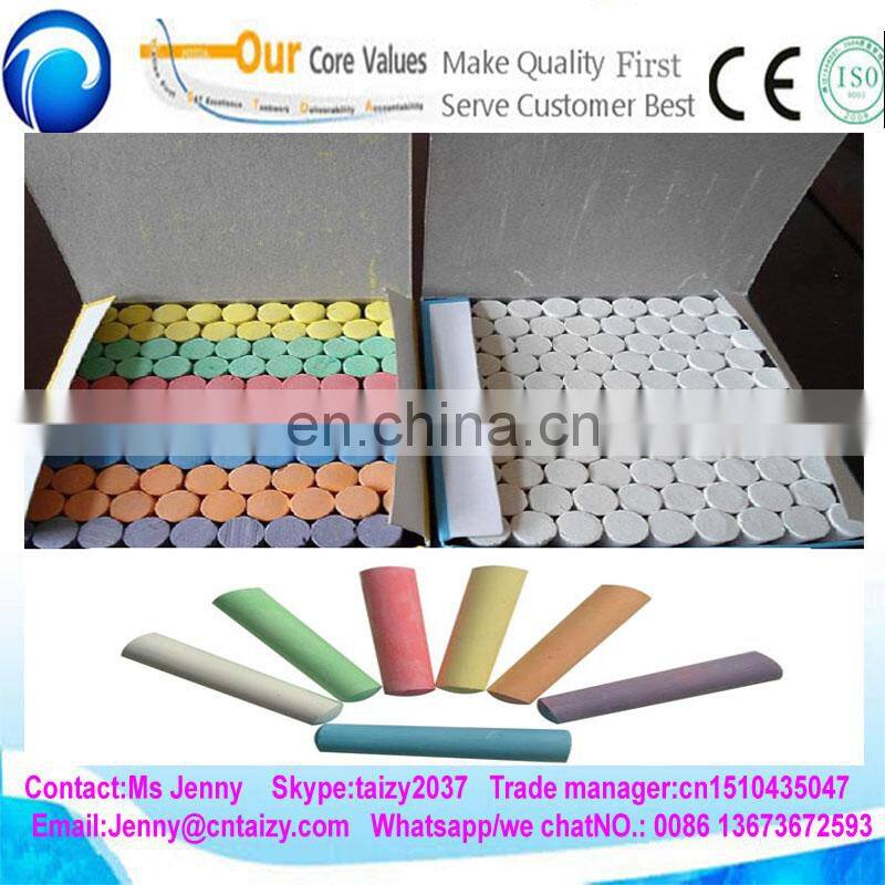 Factory Price School Chalk Mould/Small Chalk Making Machine/School Chalk Making Machinery