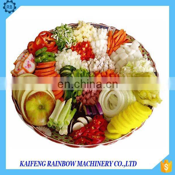 industrial vegetable cutting machine / fruit and vegetable cutting machine / cutting machine