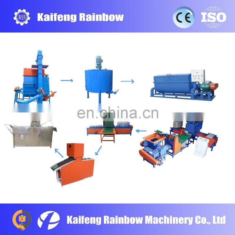 Lowest Price new design mosquito repellent incense forming machine