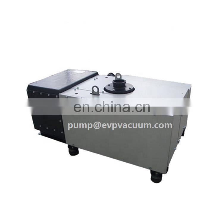 SV-630 and SV-750 leybold replacement big capacity rotary vane vacuum pumps