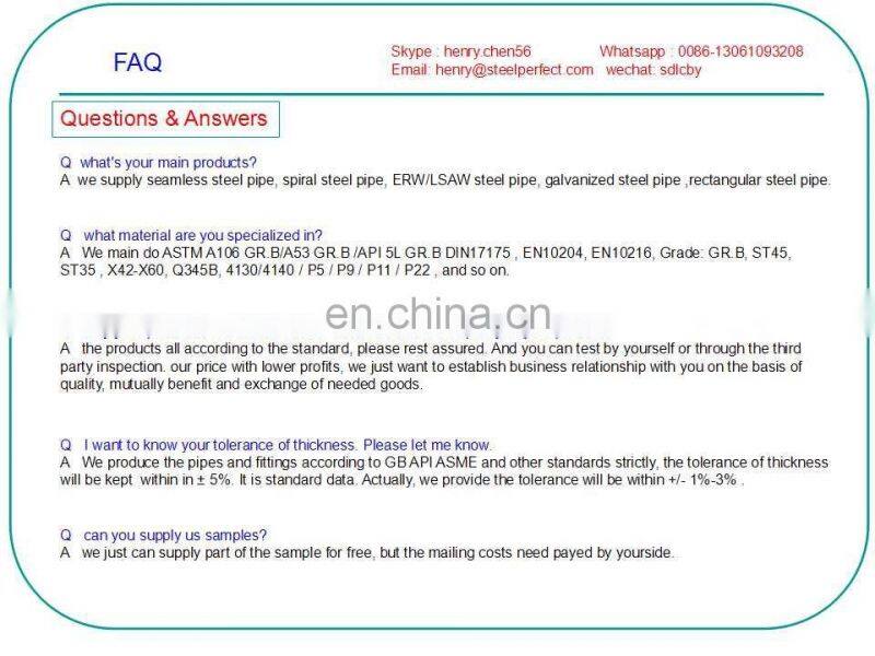 st35.8 seamless steel pipe with china best price