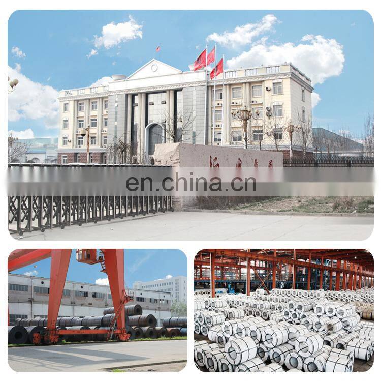 SPCC/ST12/DC01 DX510+Z Hot -Dipped Galvanized Steel Coil