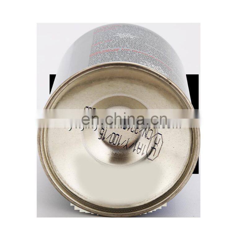 high quality spray paint aerosol tin can