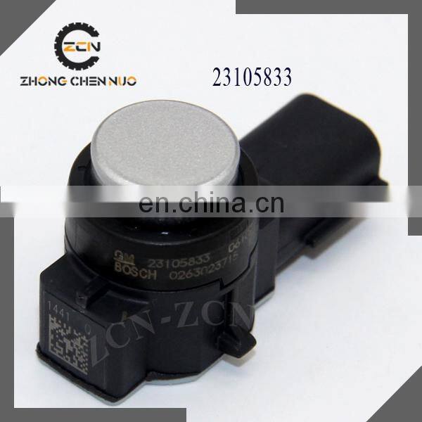 Brand New Reverse Backup Parking Sensor Bumper Object Sensor 23105833 Park Assist auto sensor