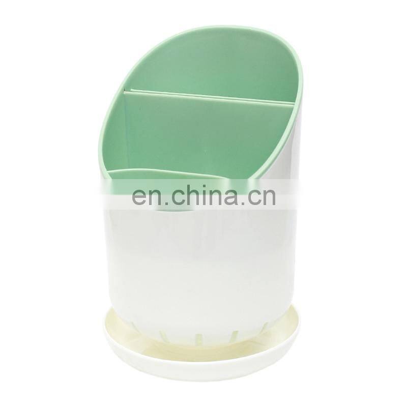 Wholesale PP kitchen Fork Tool Spoon Strainer Chopstick Holder Chopstick Container