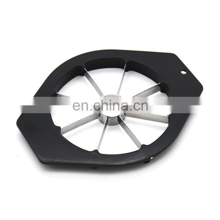 Professional  stainless steel apple cutter  apple slicer   fruit cutter