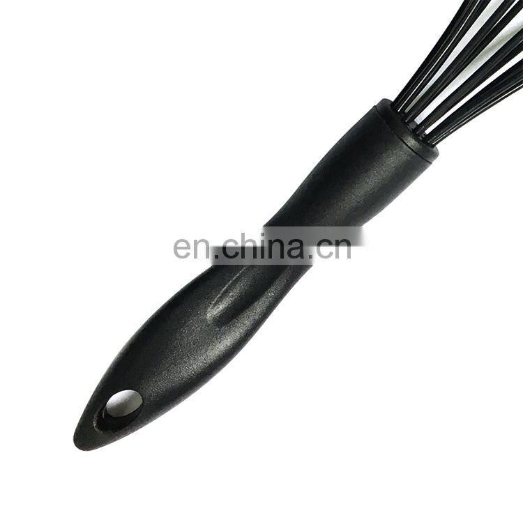 High Quality Cooking Tools Silicone Egg Beater of Cookware and Kitchenware