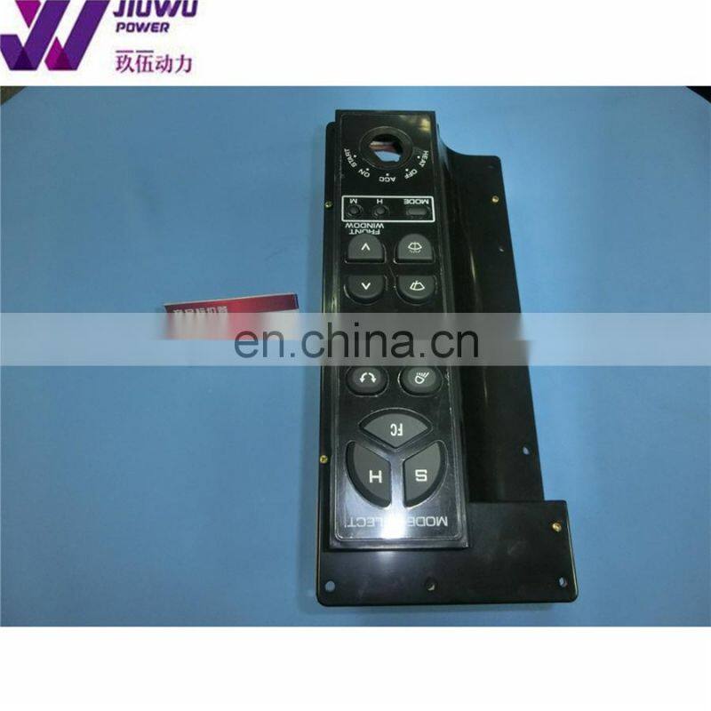 JiuWu Power Good Value For Kobelco Excavator SK200-3 Electrical Parts Console