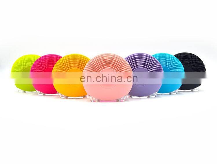 Best selling facial machine beauty device galvanic led ems rf face beauty massager